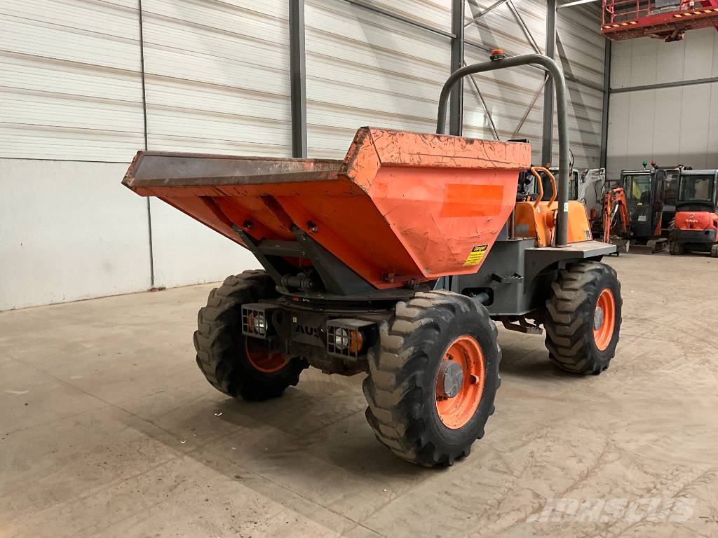 Ausa D 600 APG Mini pašizgāzēji
