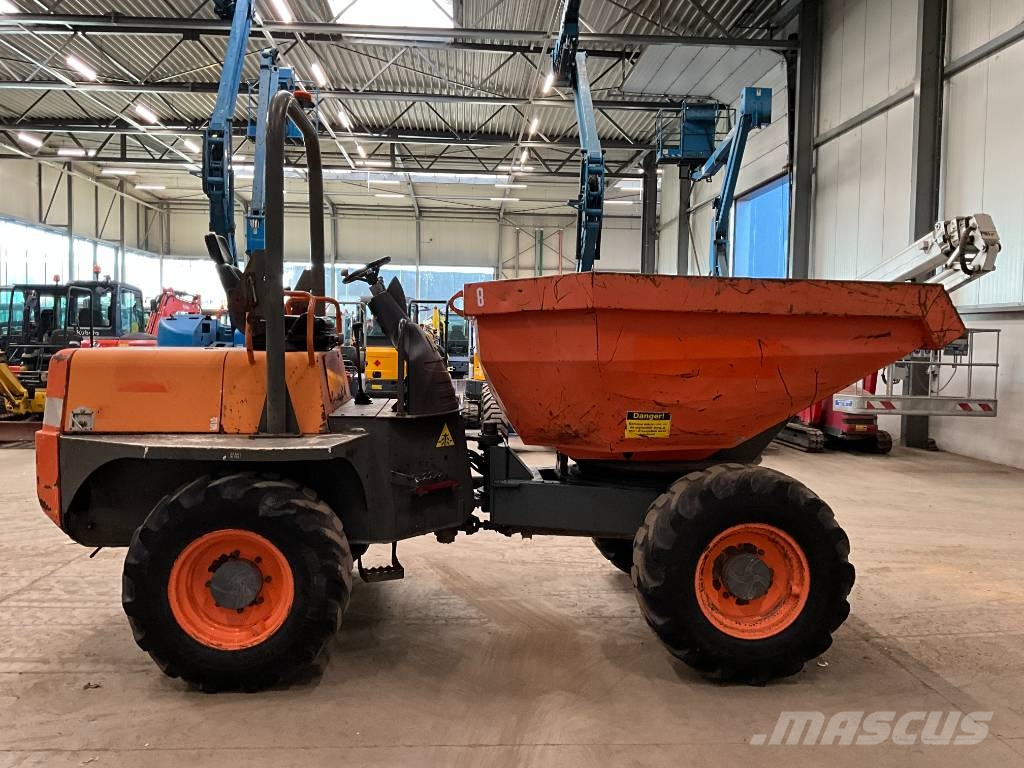 Ausa D 600 APG Mini pašizgāzēji