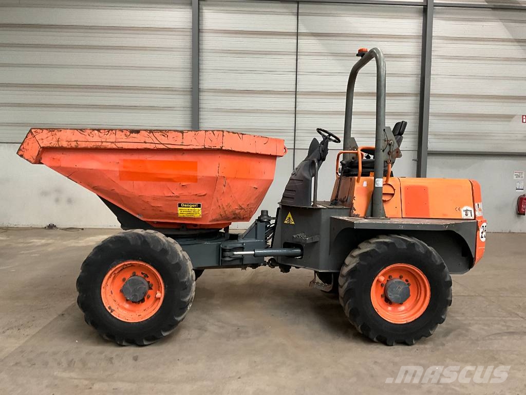 Ausa D 600 APG Mini pašizgāzēji