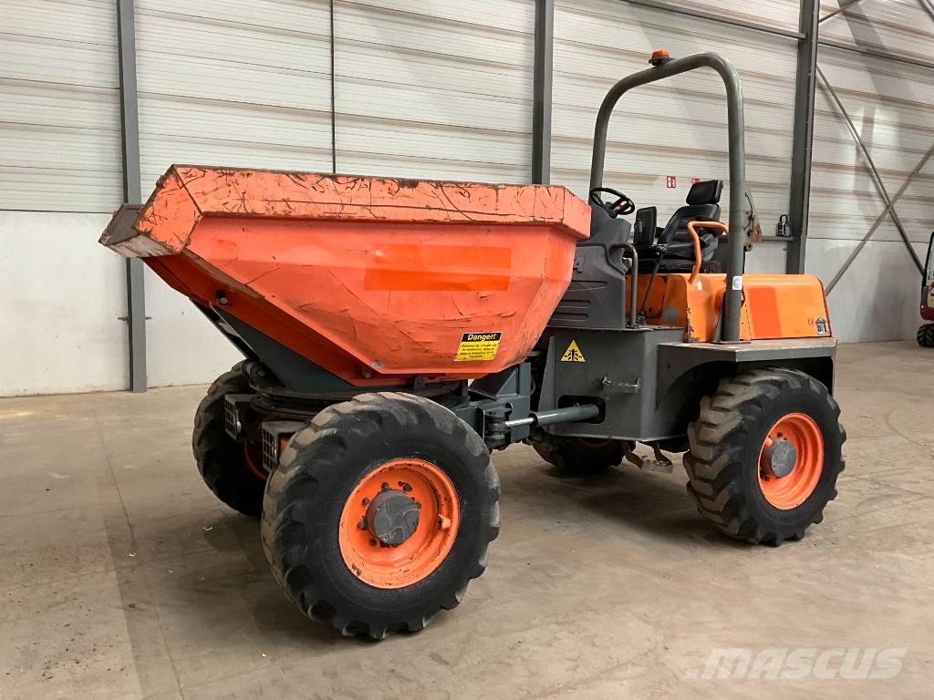 Ausa D 600 APG Mini pašizgāzēji
