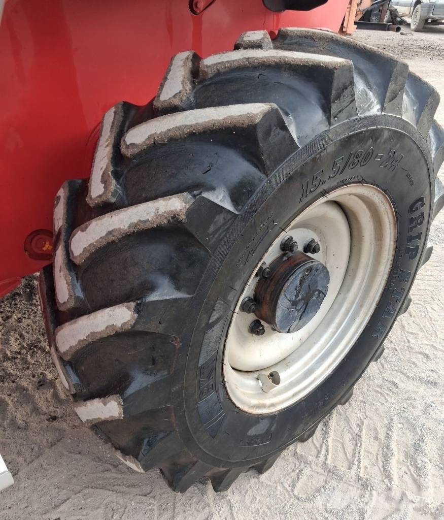 Manitou MT 1335 SL مناولات متداخلة