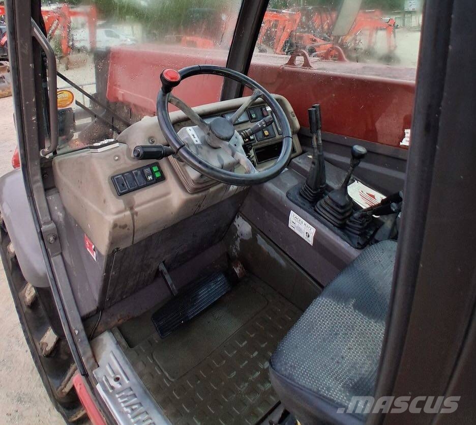 Manitou MT 1335 SL مناولات متداخلة