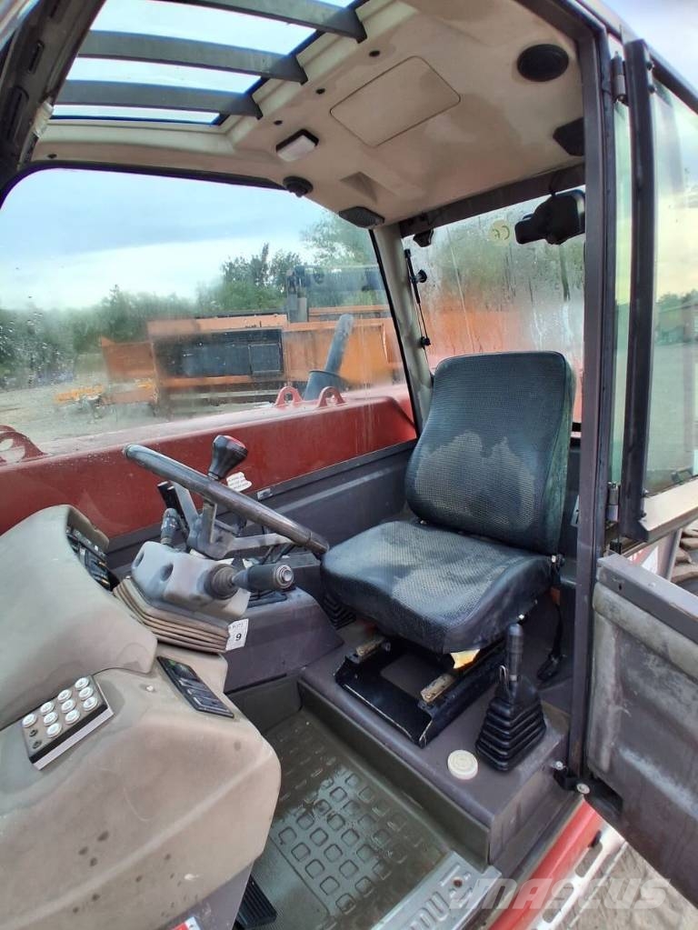 Manitou MT 1335 SL مناولات متداخلة