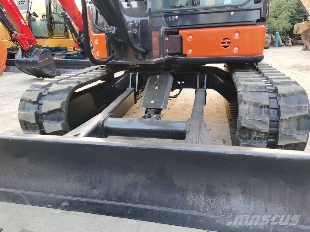 Hitachi ZX 55, 2020, China - Used mini excavators < 7t (mini