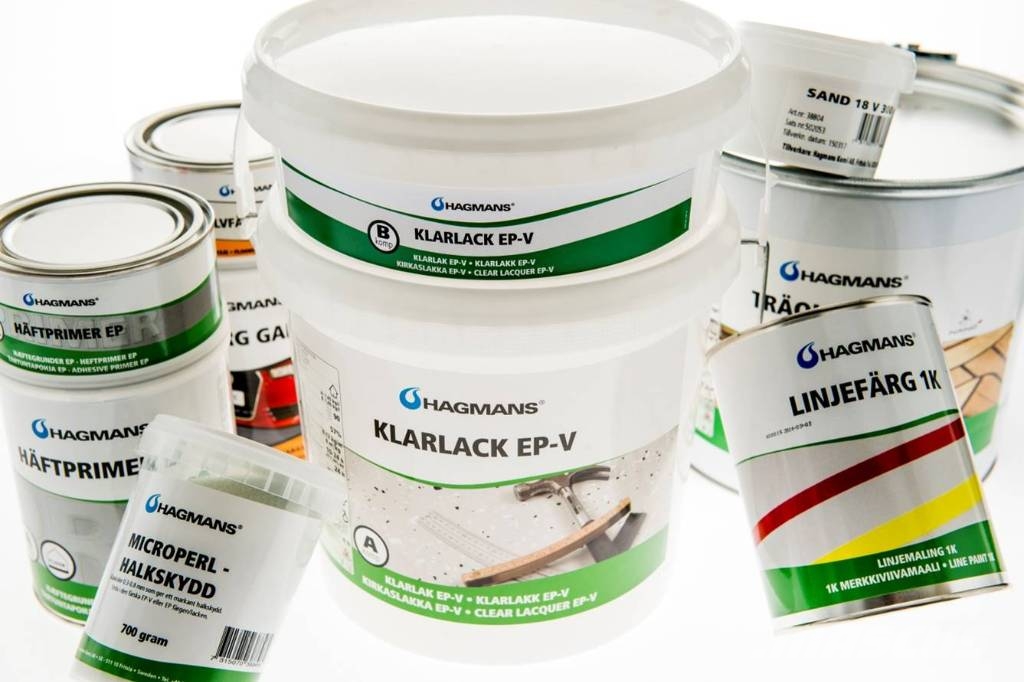 HAGMANS & STARTAS PRODUKTER - LÅGT PRIS Citas sastāvdaļas