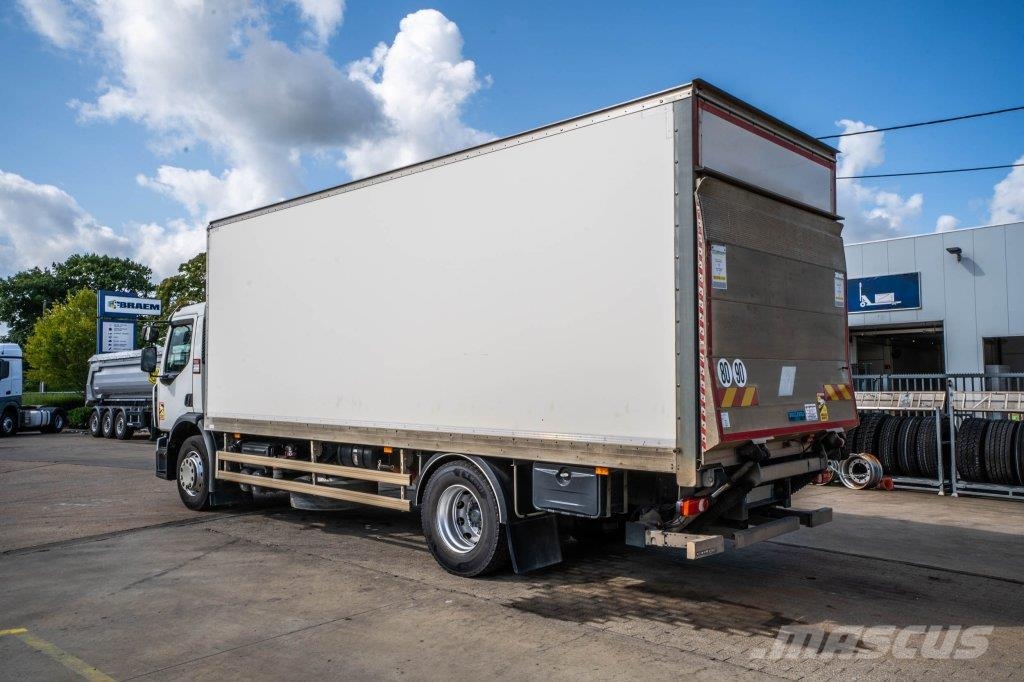 Renault D 19 WIDE 320 DXI +DHOLLANDIA 2t. Tovornjaki zabojniki