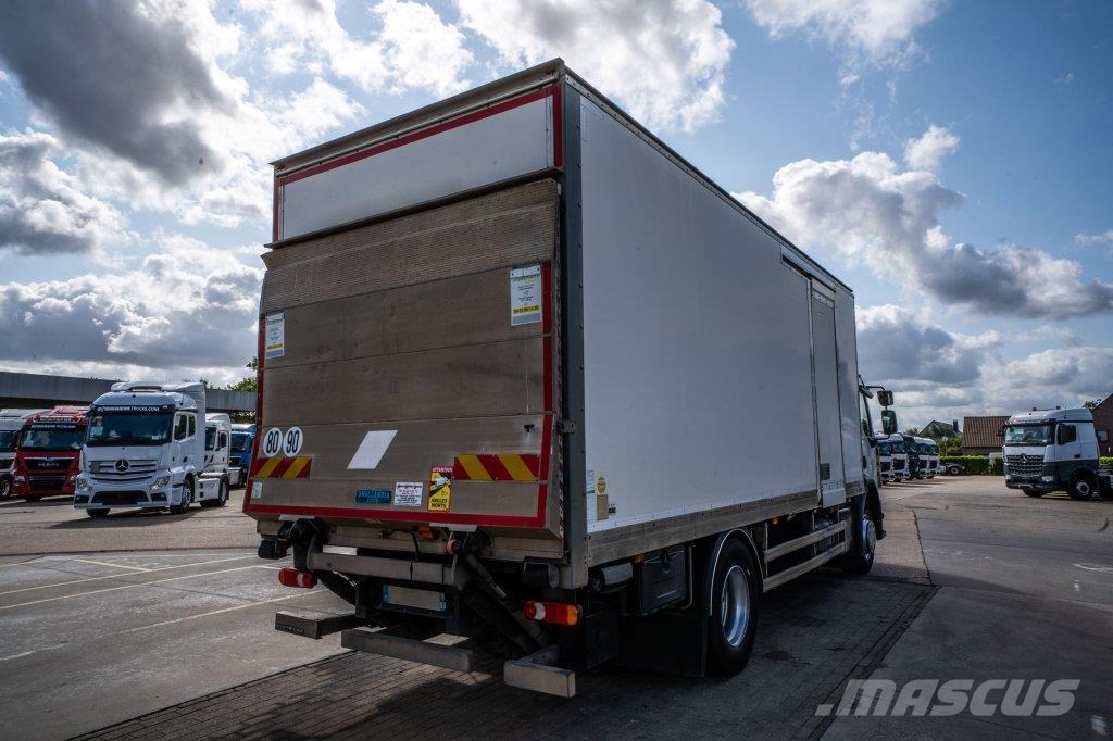 Renault D 19 WIDE 320 DXI +DHOLLANDIA 2t. Tovornjaki zabojniki