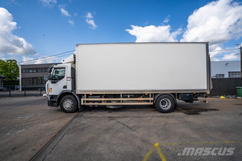 Renault D 19 WIDE 320 DXI +DHOLLANDIA 2t. Tovornjaki zabojniki
