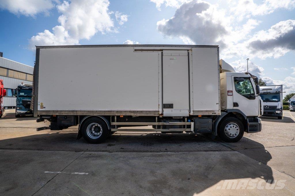 Renault D 19 WIDE 320 DXI +DHOLLANDIA 2t. Tovornjaki zabojniki