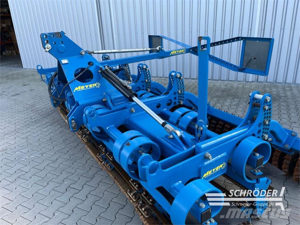 Agrartechnik Meyer DOPPELMESSERWALZE VIBROCUT 4500 Інші сівалки