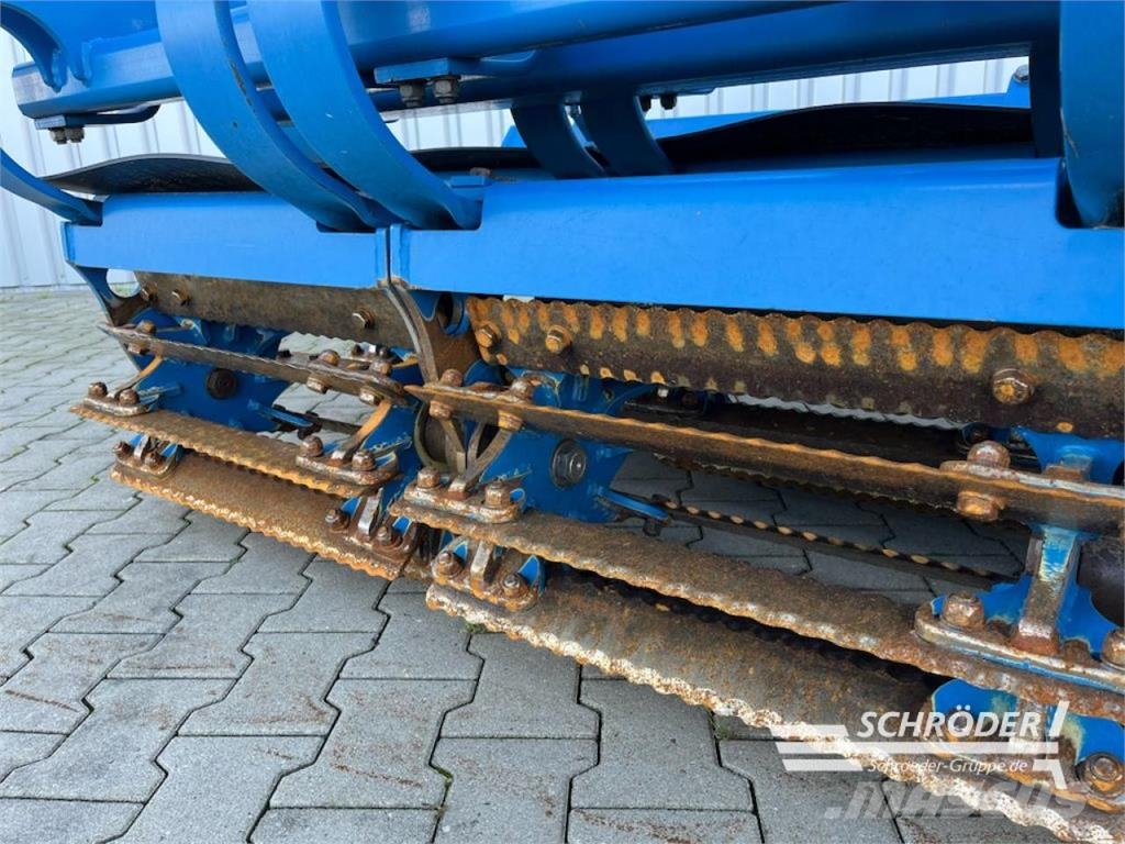 Agrartechnik Meyer DOPPELMESSERWALZE VIBROCUT 4500 Інші сівалки