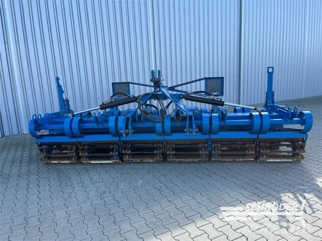 Agrartechnik Meyer DOPPELMESSERWALZE VIBROCUT 4500 Інші сівалки