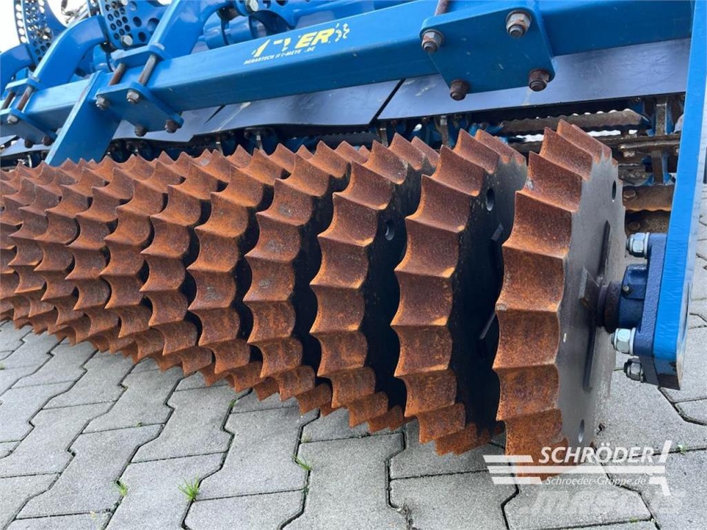 Agrartechnik Meyer DOPPELMESSERWALZE VIBROCUT 4500 Інші сівалки