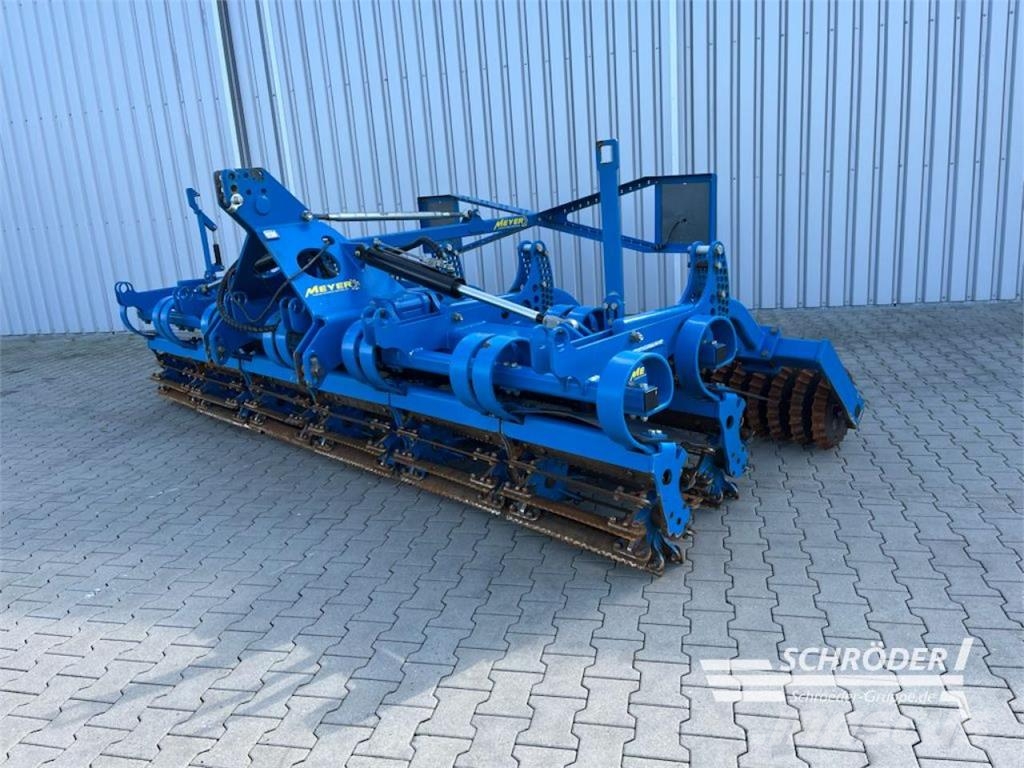Agrartechnik Meyer DOPPELMESSERWALZE VIBROCUT 4500 Інші сівалки