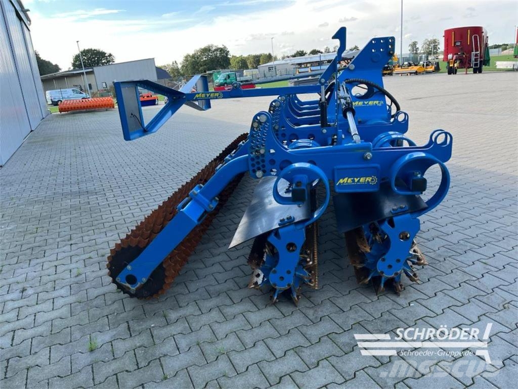 Agrartechnik Meyer DOPPELMESSERWALZE VIBROCUT 4500 Інші сівалки