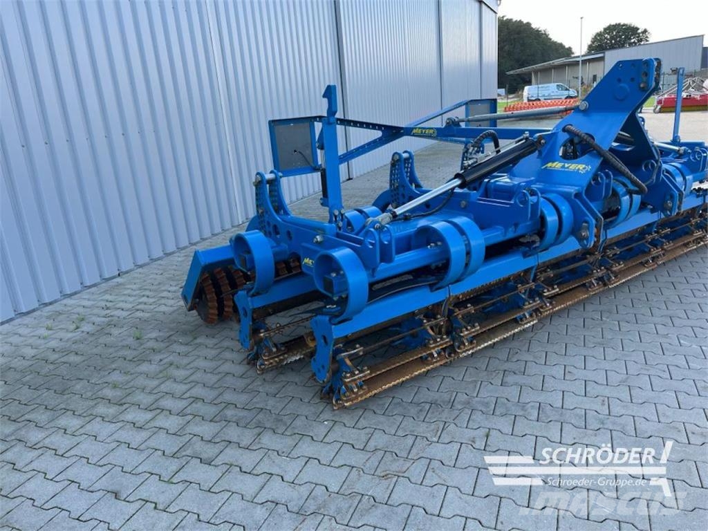 Agrartechnik Meyer DOPPELMESSERWALZE VIBROCUT 4500 Інші сівалки