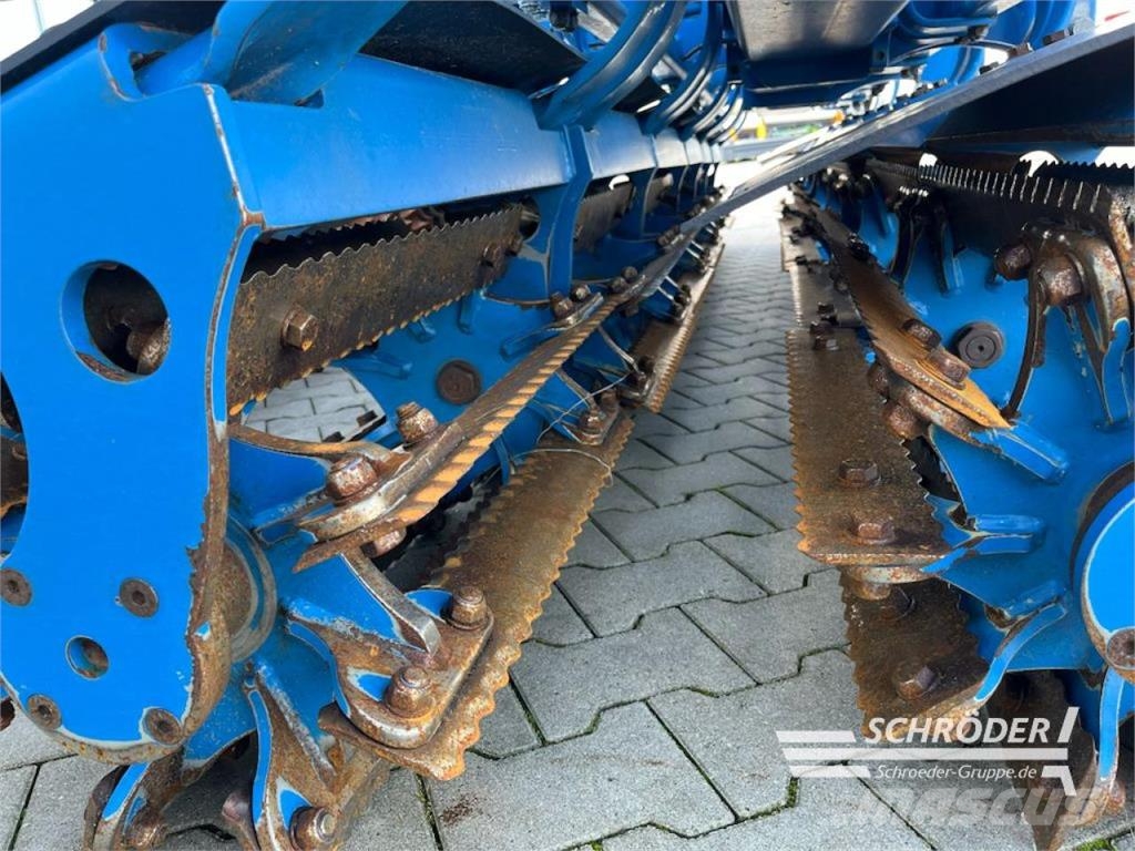 Agrartechnik Meyer DOPPELMESSERWALZE VIBROCUT 4500 Інші сівалки
