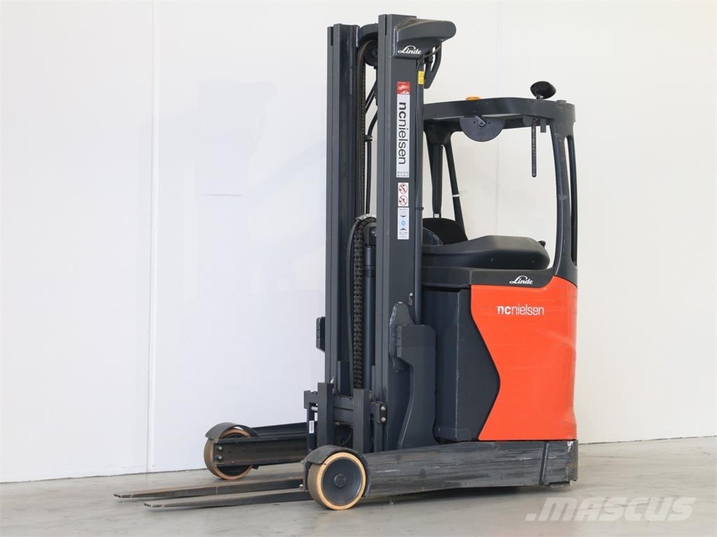 Linde R14B/1120 Viljuškar za uže prolaze