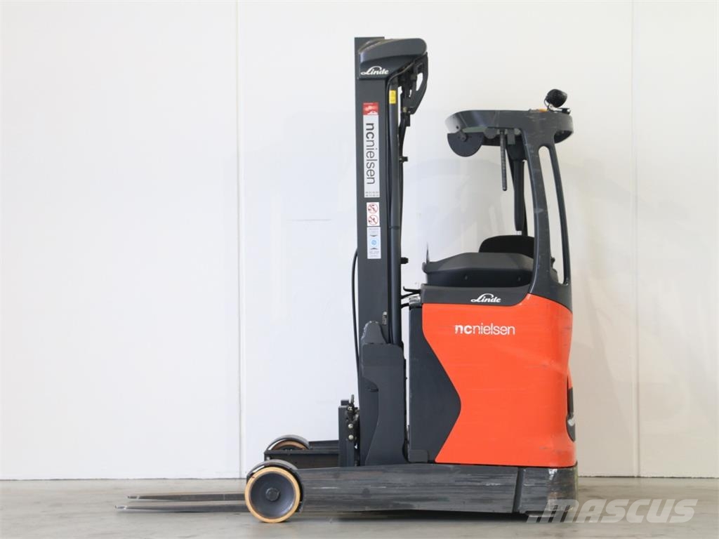 Linde R14B/1120 Viljuškar za uže prolaze