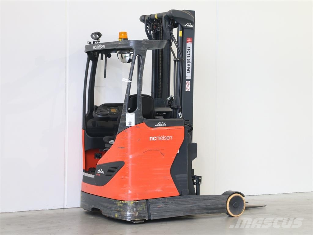Linde R14B/1120 Viljuškar za uže prolaze