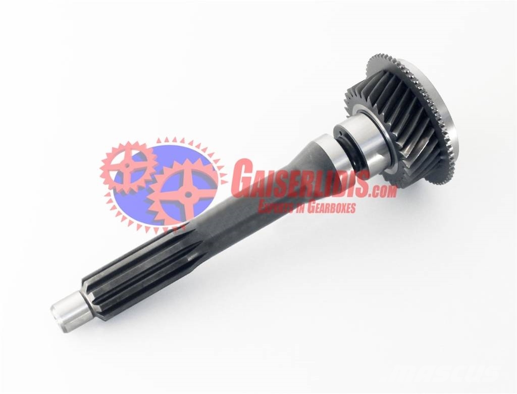 CEI Input shaft 1307202169 for ZF Versnellingsbakken