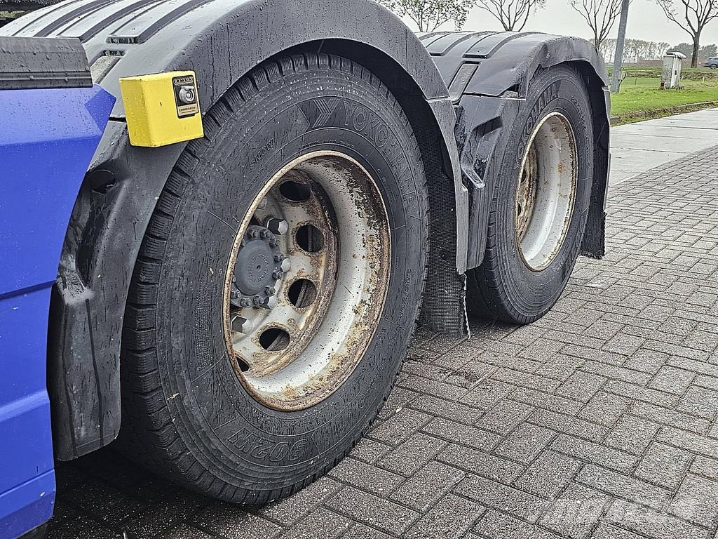 Volvo FH 500 6X4 RETARDER Vilcēji