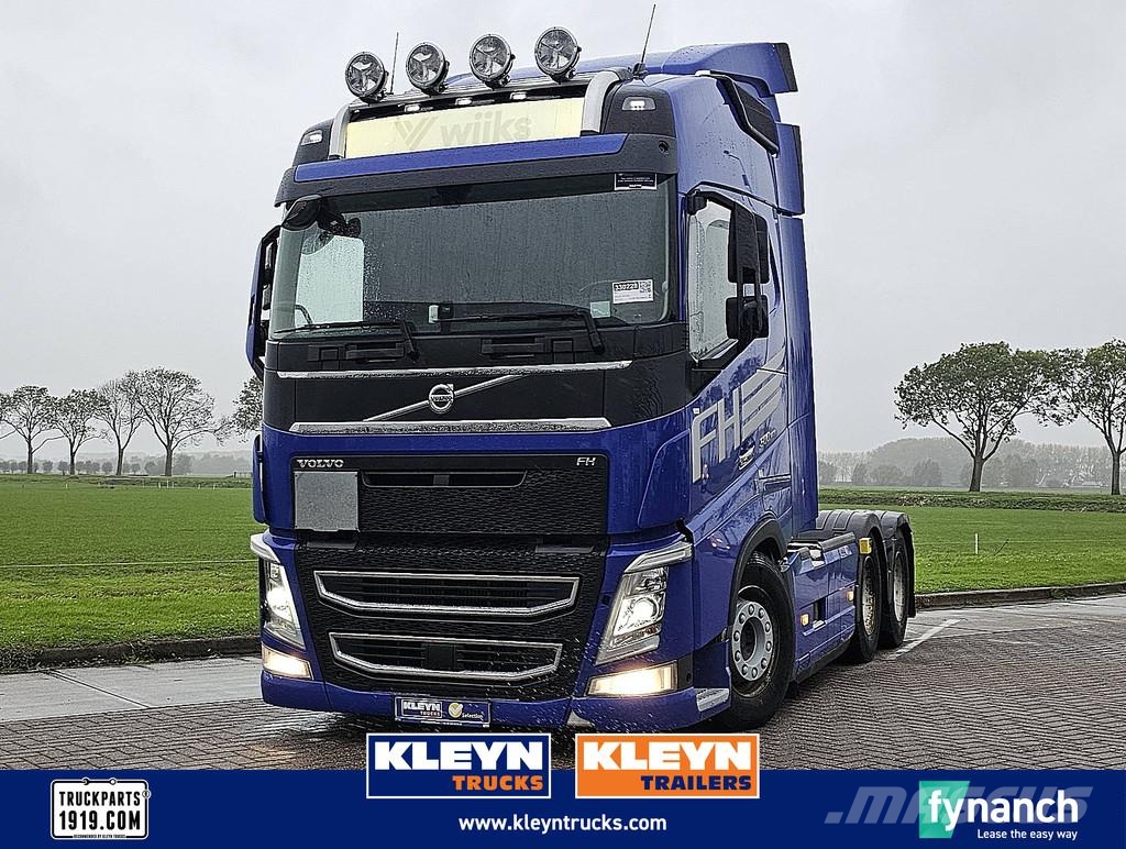 Volvo FH 500 6X4 RETARDER Vilcēji