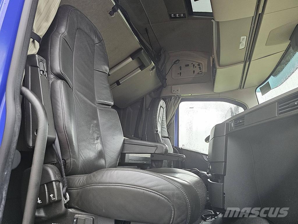 Volvo FH 500 6X4 RETARDER Vilcēji