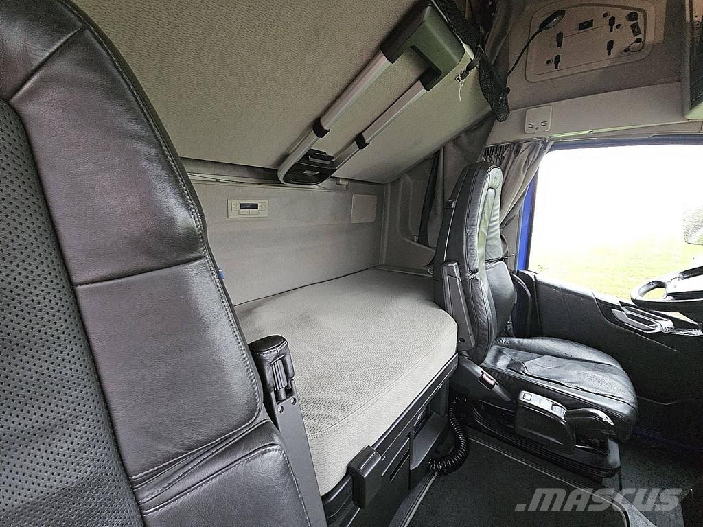 Volvo FH 500 6X4 RETARDER Vilcēji