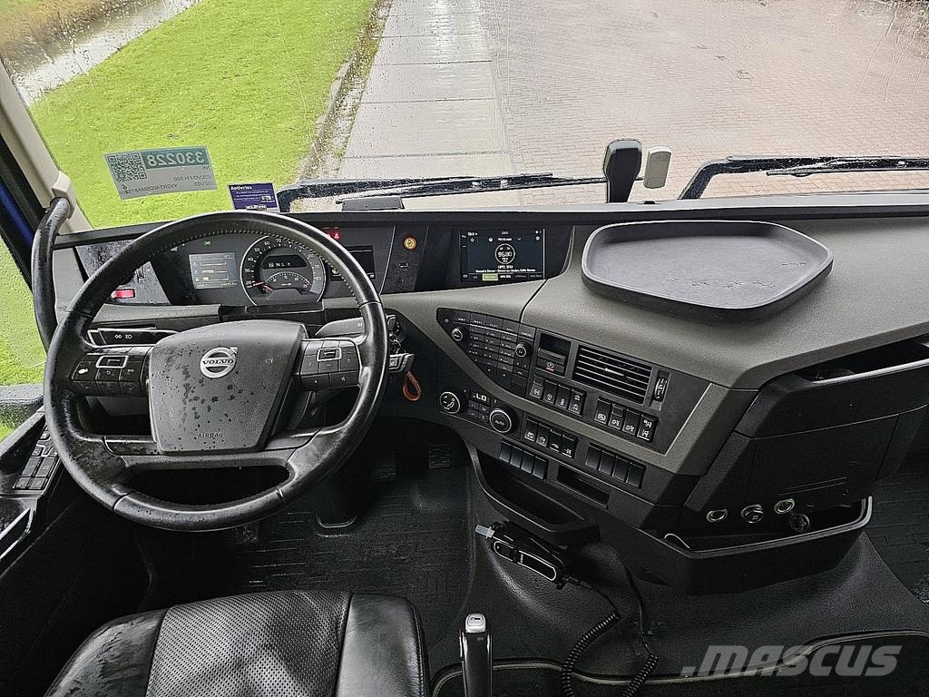 Volvo FH 500 6X4 RETARDER Vilcēji