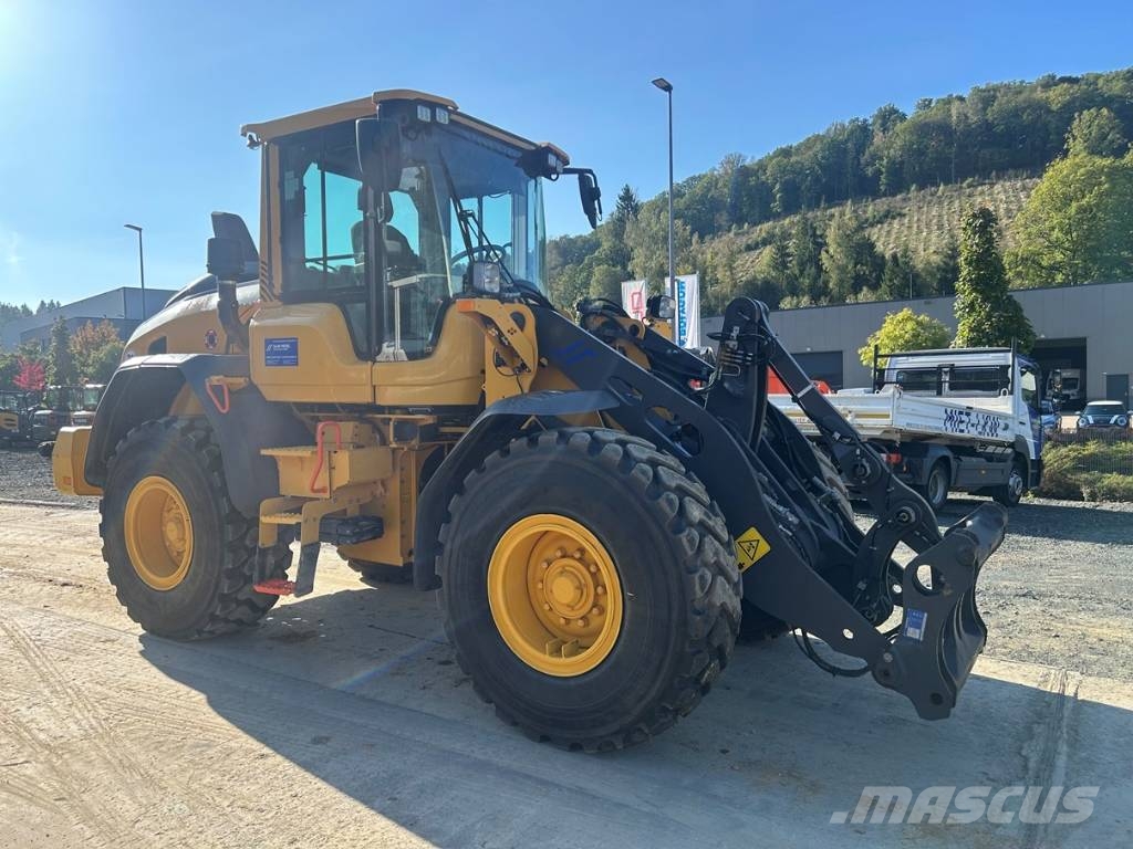 Volvo L 60 H Carregadeiras de rodas