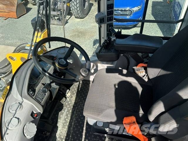 Volvo L 60 H Carregadeiras de rodas