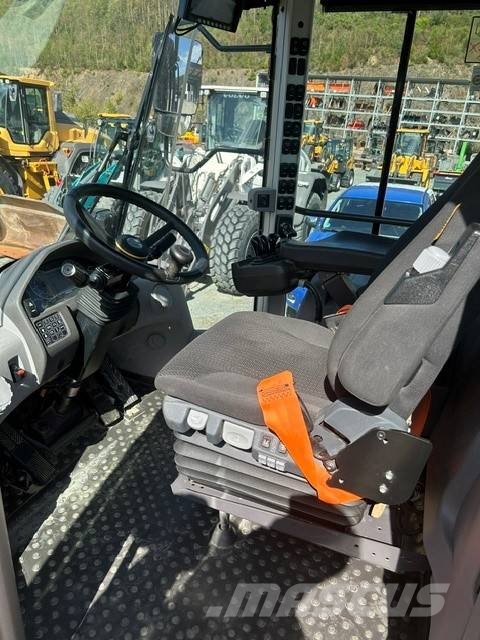 Volvo L 60 H Carregadeiras de rodas