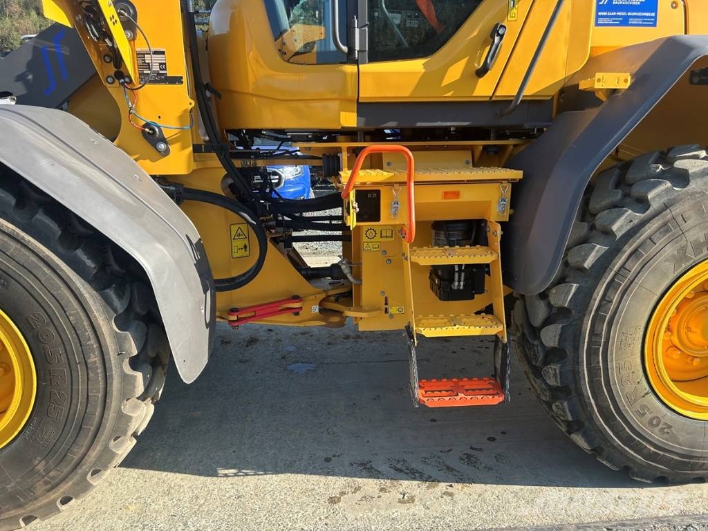 Volvo L 60 H Carregadeiras de rodas