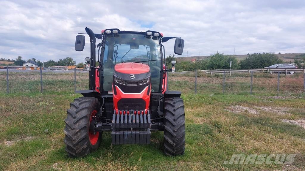 Kioti HX 1201 الجرارات