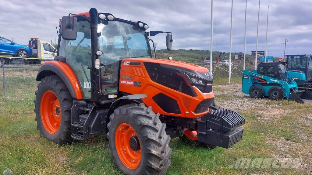 Kioti HX 1201 الجرارات