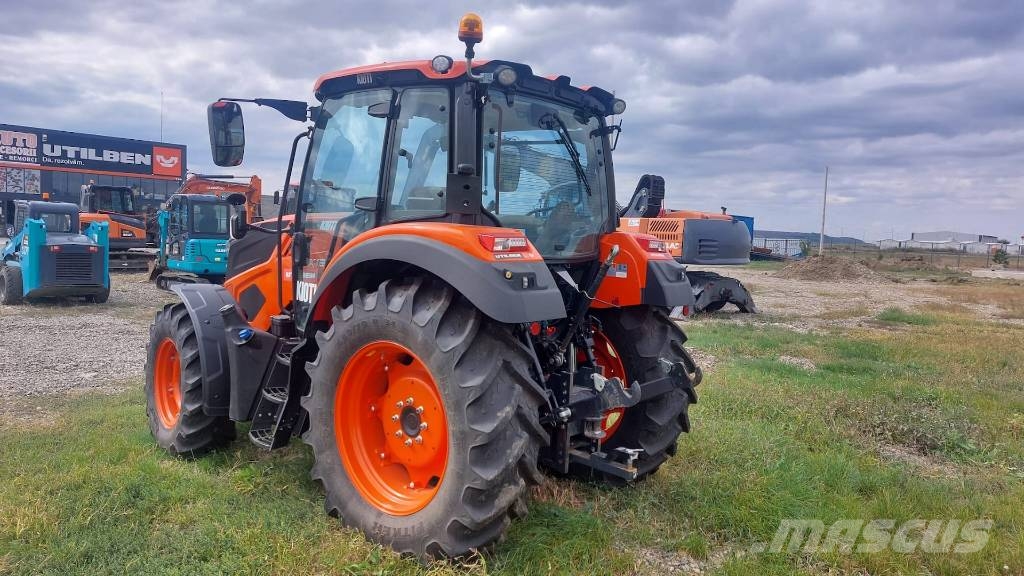 Kioti HX 1201 الجرارات