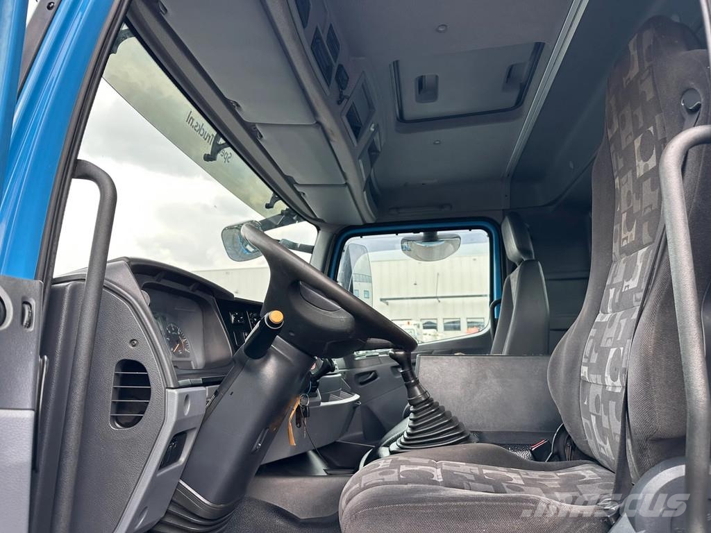 Mercedes-Benz Axor 1829 4x2 EEV – HIAB 122 D-3 DUO – 3-zijdige M Самоскиди