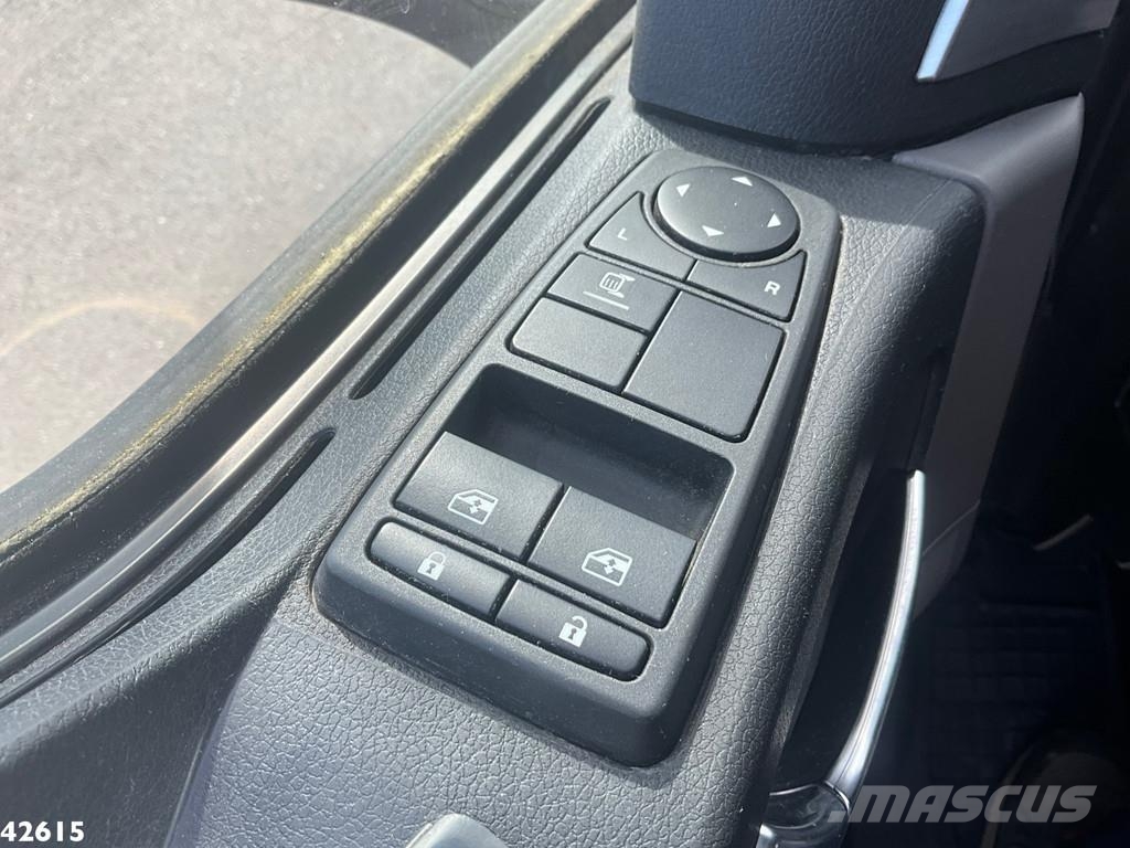MAN TGS 35.360 8x2 Euro 6 VDL 30 Ton haakarmsysteem Kotalni prekucni tovornjaki