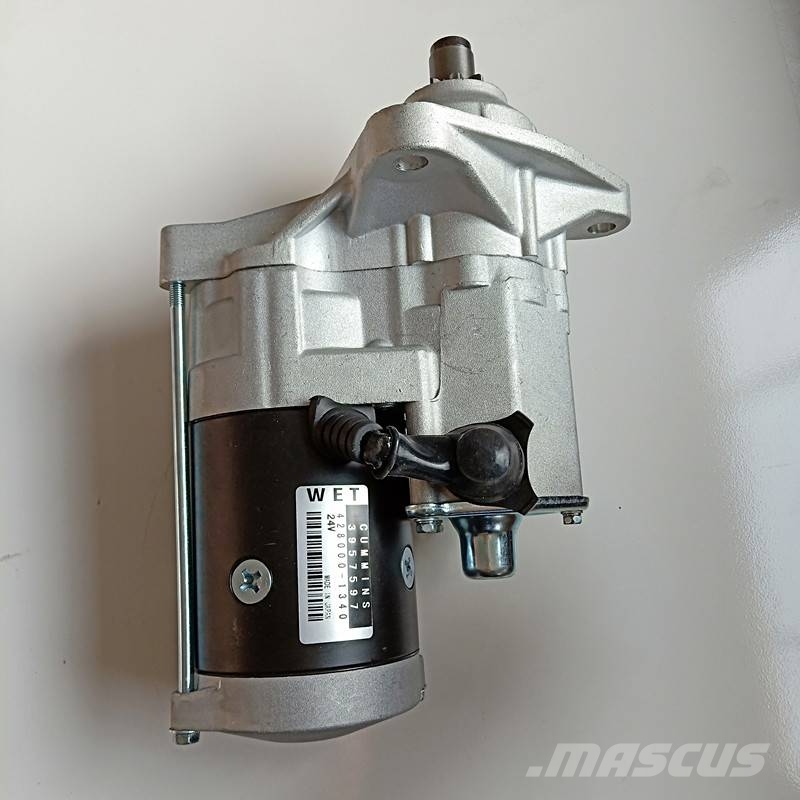 Cummins Starter 3957597 3283814 3920329 Motoare