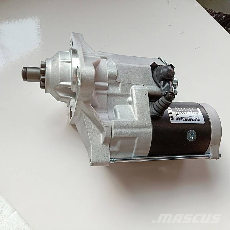 Cummins Starter 3957597 3283814 3920329 Motoare