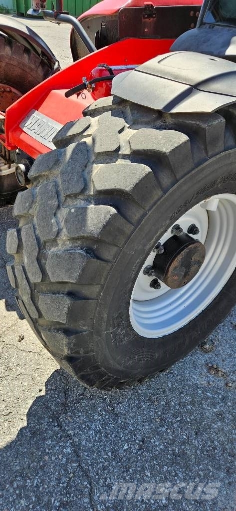 Manitou MLT 741-140V PLUS 伸缩臂叉装车|叉装车