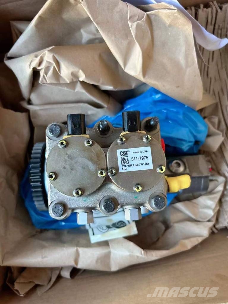 CAT Caterpillar C9.3 Fuel Pump Двигатели