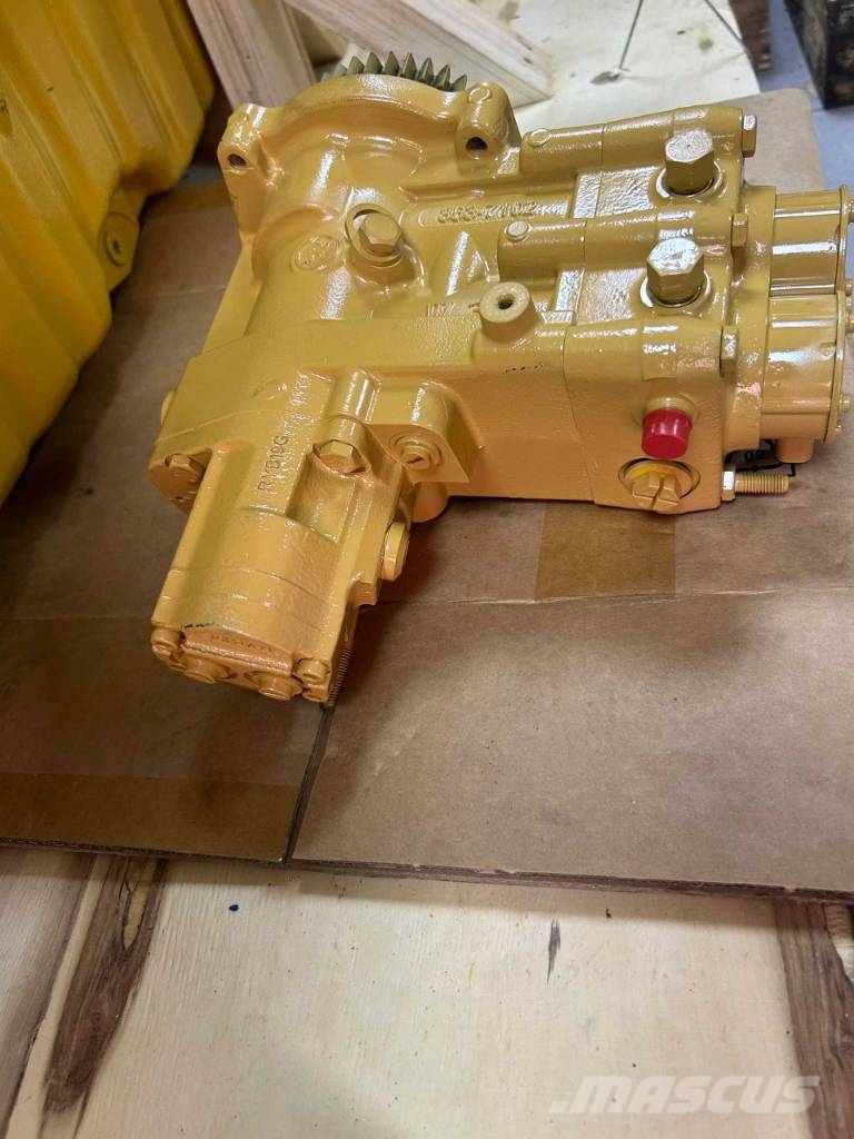 CAT Caterpillar C9.3 Fuel Pump Двигатели