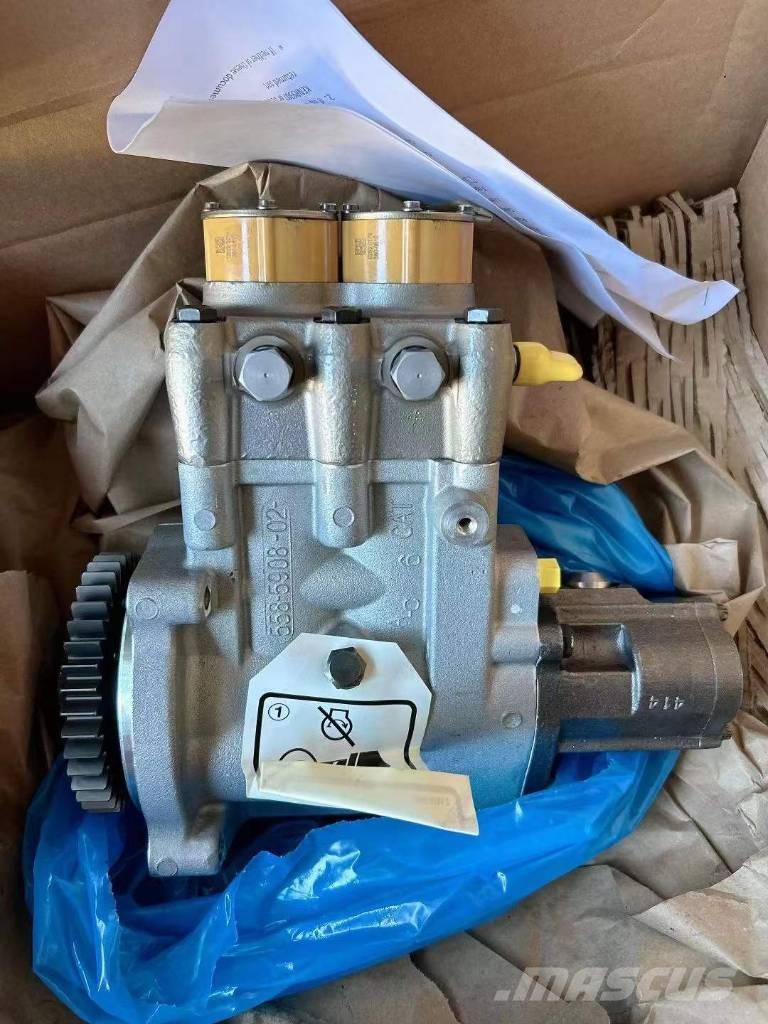 CAT Caterpillar C9.3 Fuel Pump Двигатели