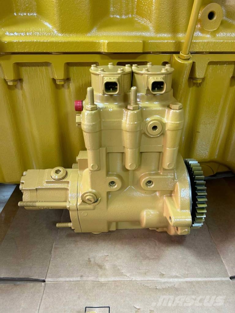 CAT Caterpillar C9.3 Fuel Pump Двигатели