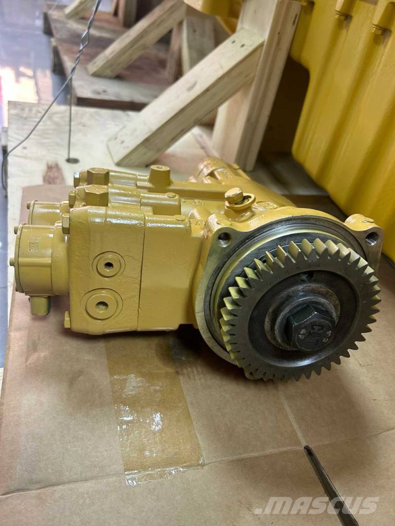 CAT Caterpillar C9.3 Fuel Pump Двигатели