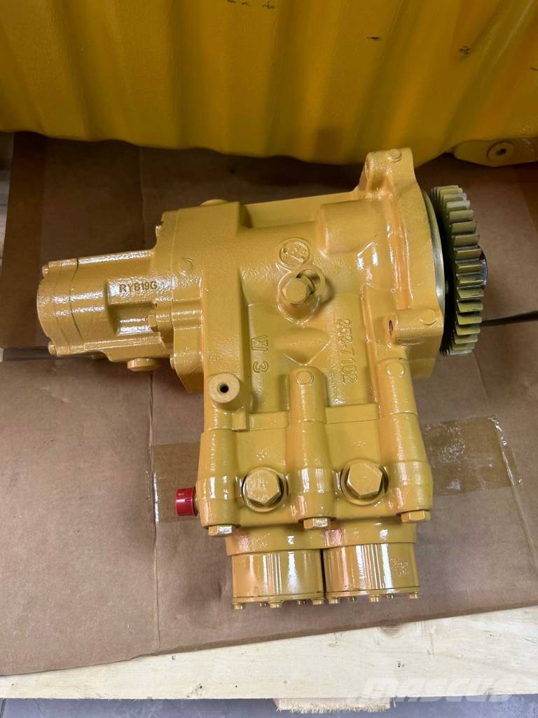 CAT Caterpillar C9.3 Fuel Pump Двигатели