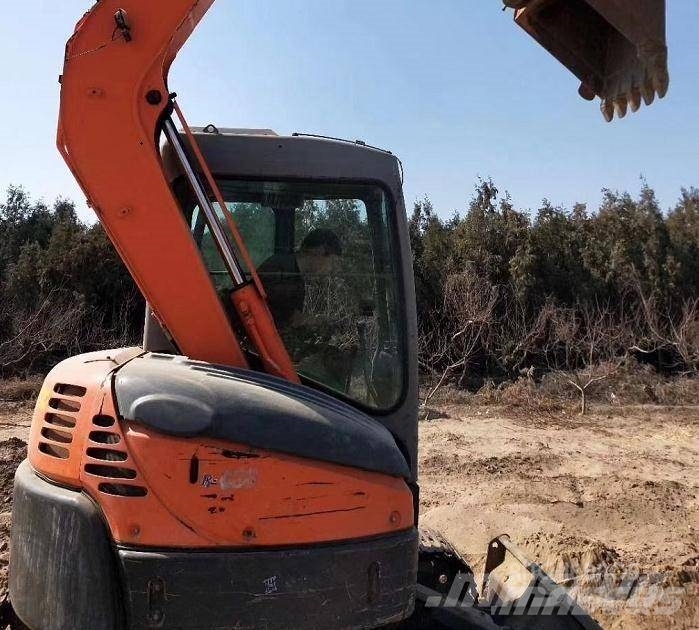 Hitachi zx55u, 2023, China - Used mini excavators < 7t (mini