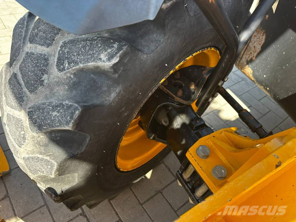 JCB 540-140 HiViz 4x4x4*Palettengabel+Schaufel 14Mtr رافعة تلسكوبية